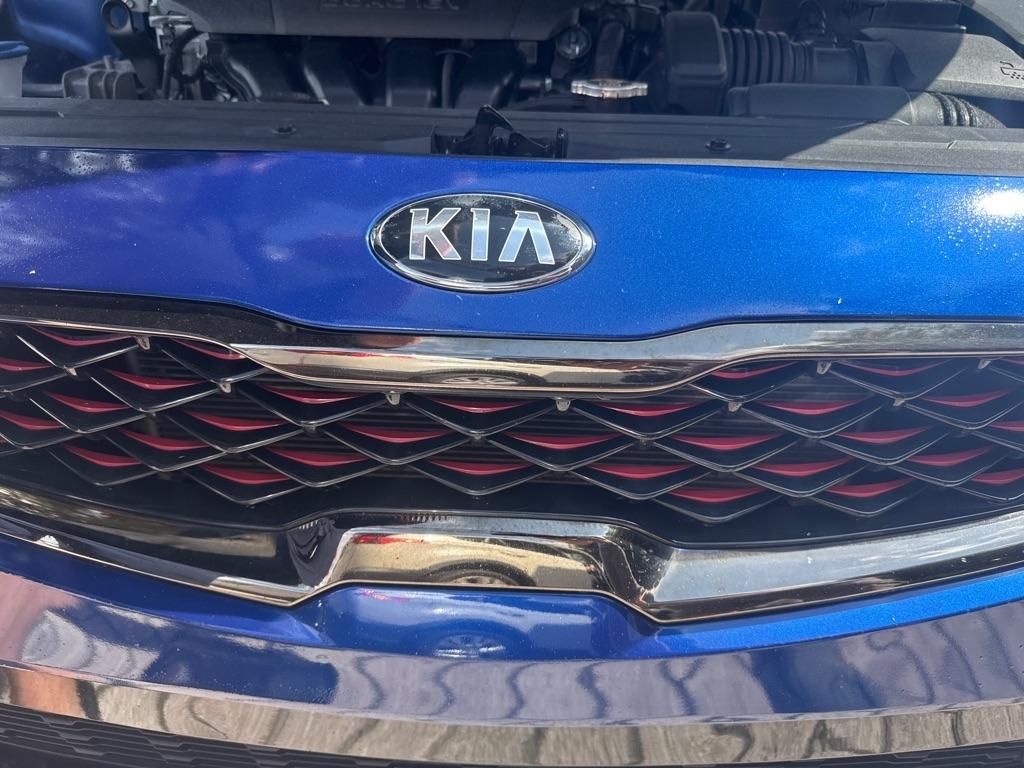 Kia Forte GT-Line IVT 2020