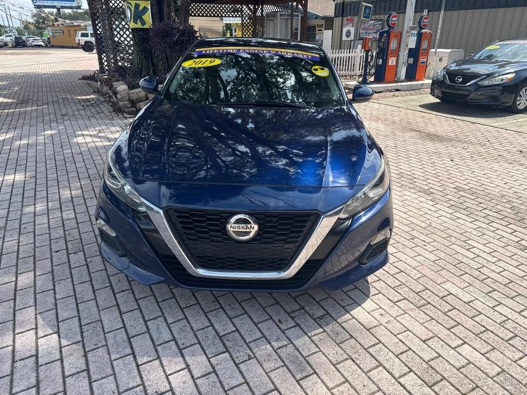 Nissan Altima 2.5 S Sedan 2019