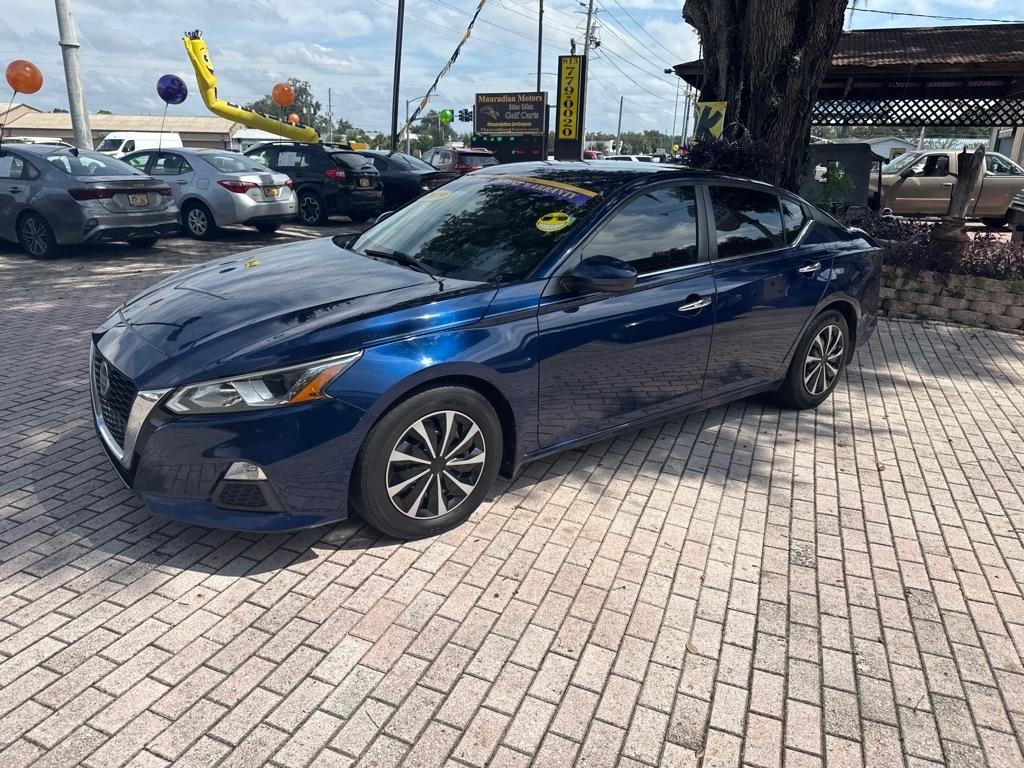 Nissan Altima 2.5 S Sedan 2019