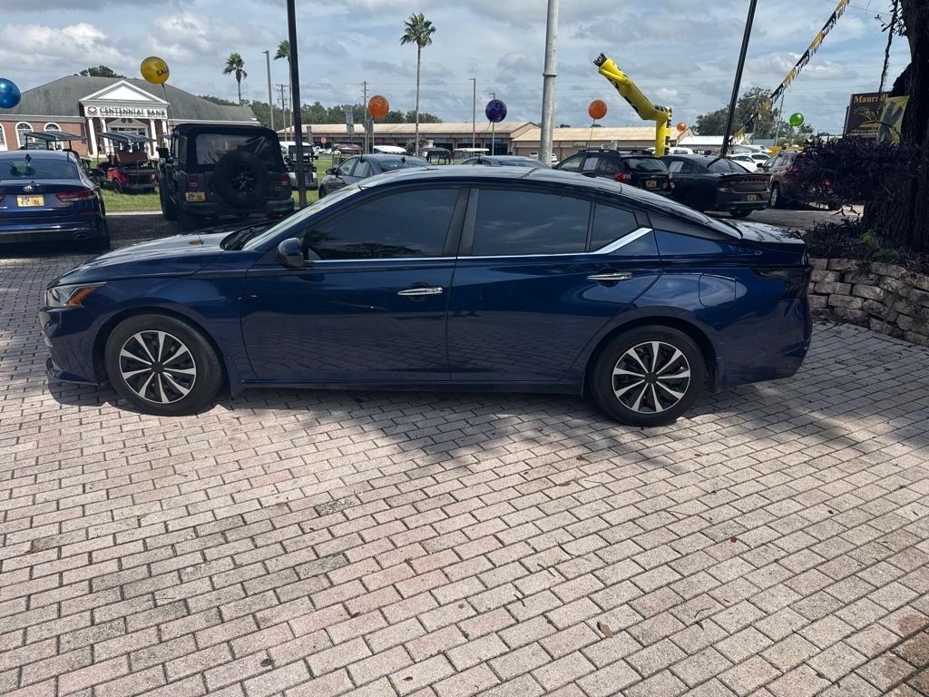 Nissan Altima 2.5 S Sedan 2019