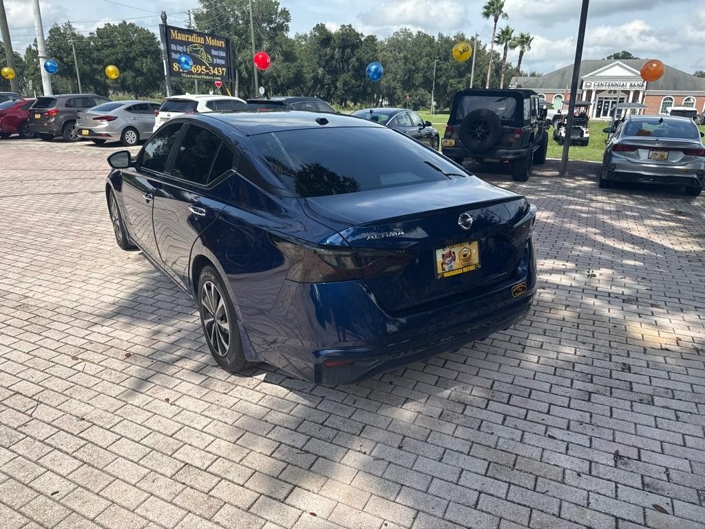 Nissan Altima 2.5 S Sedan 2019