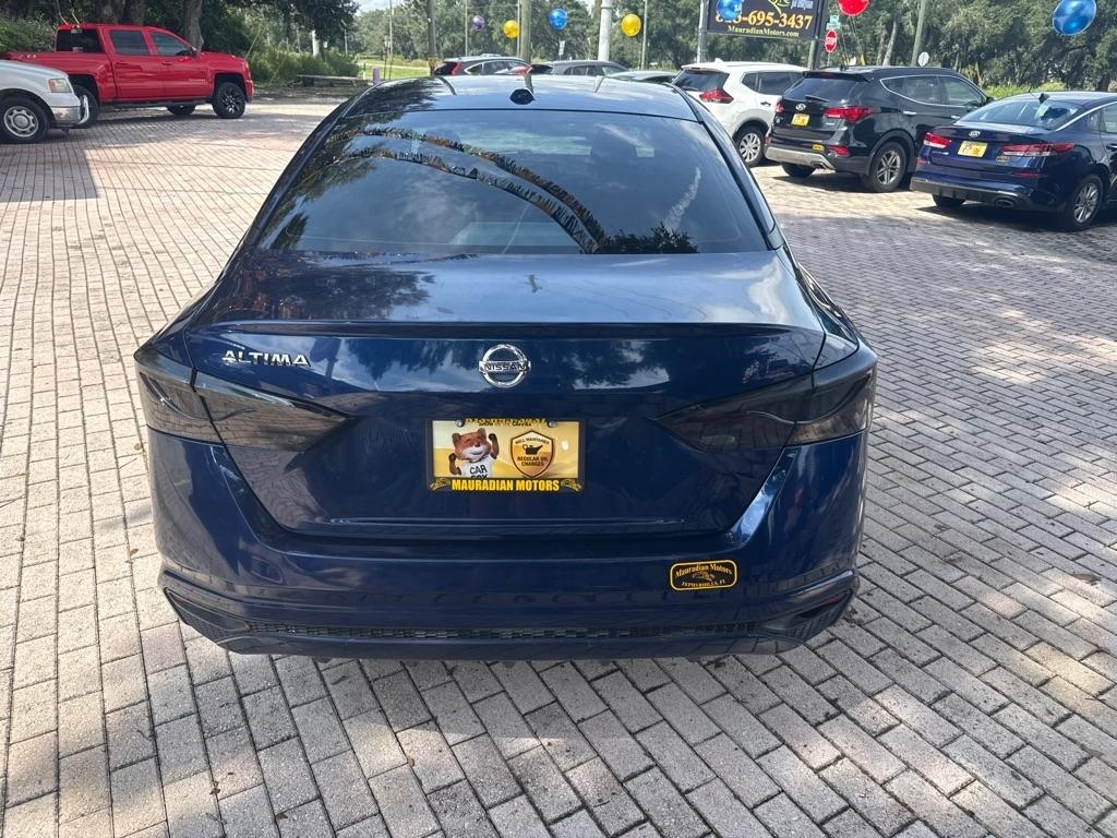 Nissan Altima 2.5 S Sedan 2019
