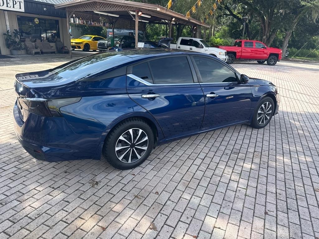Nissan Altima 2.5 S Sedan 2019