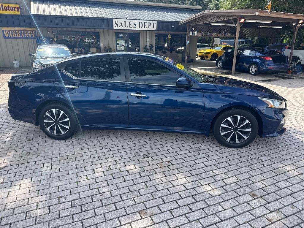 Nissan Altima 2.5 S Sedan 2019