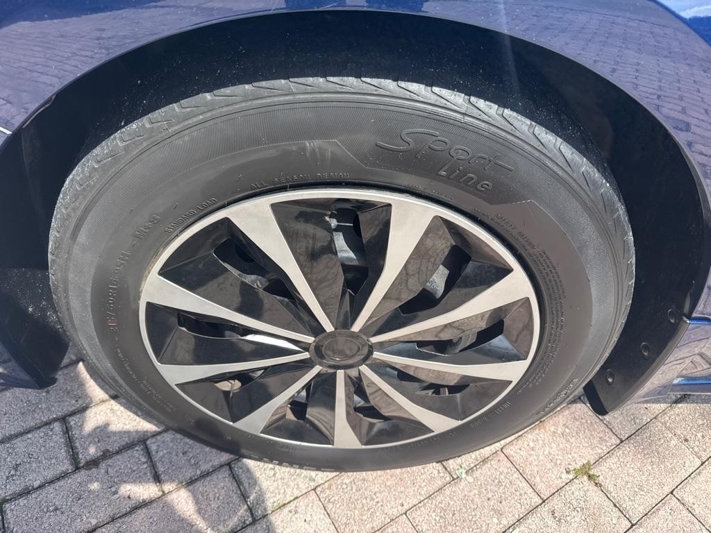 Nissan Altima 2.5 S Sedan 2019