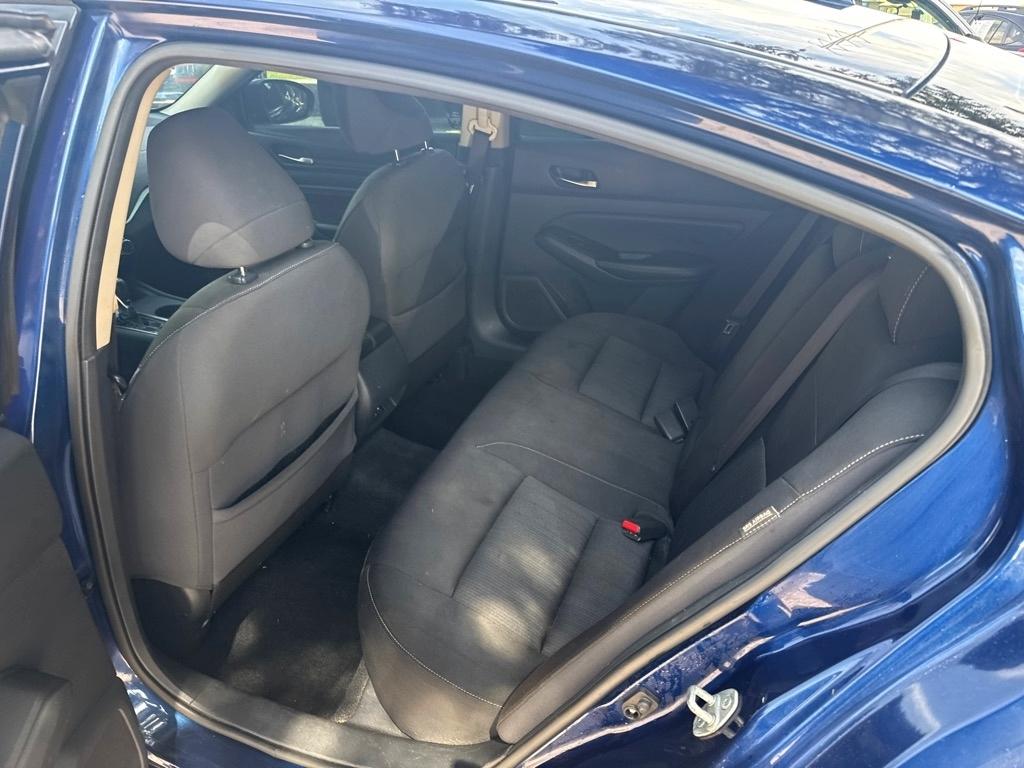 Nissan Altima 2.5 S Sedan 2019
