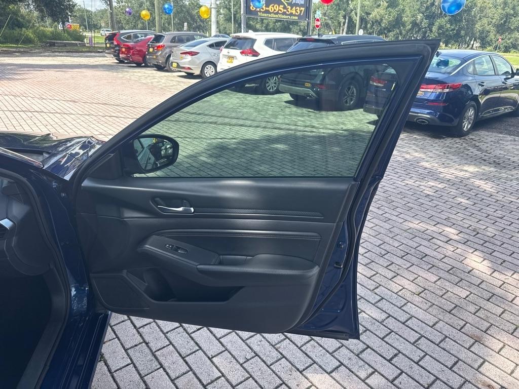 Nissan Altima 2.5 S Sedan 2019
