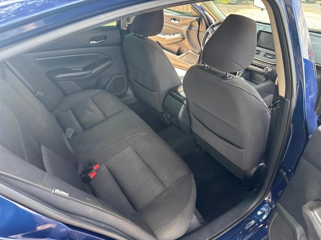 Nissan Altima 2.5 S Sedan 2019