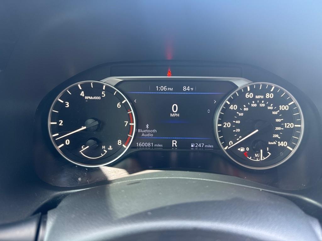 Nissan Altima 2.5 S Sedan 2019