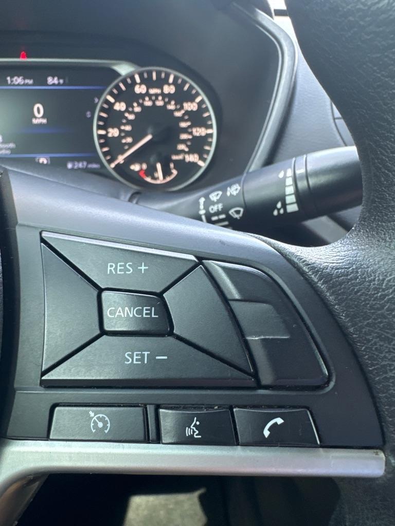 Nissan Altima 2.5 S Sedan 2019