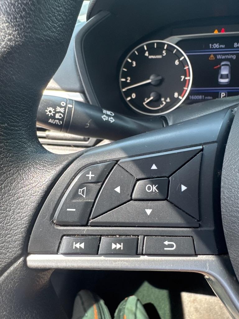 Nissan Altima 2.5 S Sedan 2019