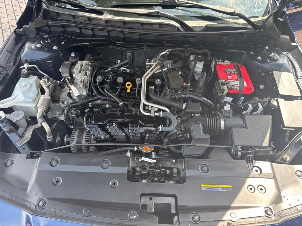 Nissan Altima 2.5 S Sedan 2019
