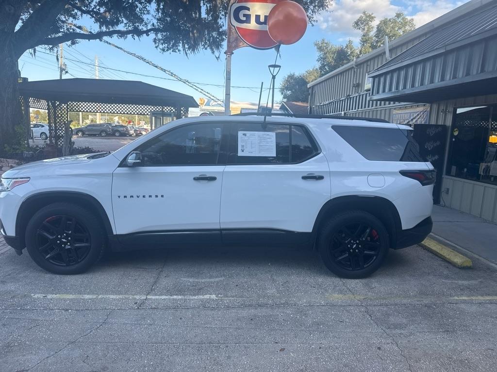 Chevrolet Traverse FWD 4dr Premier 2020
