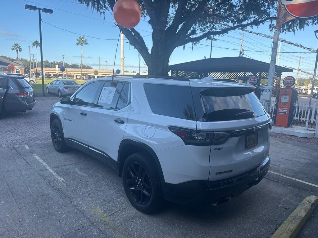 Chevrolet Traverse FWD 4dr Premier 2020