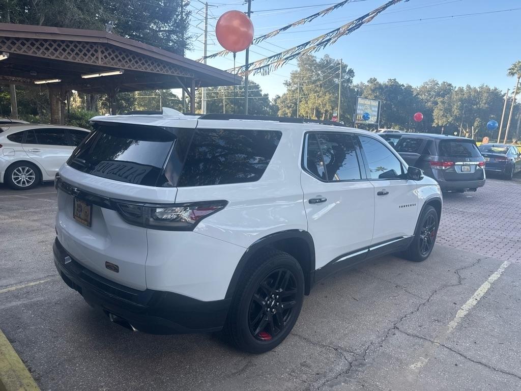 Chevrolet Traverse FWD 4dr Premier 2020