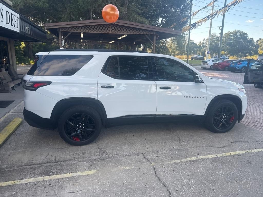 Chevrolet Traverse FWD 4dr Premier 2020