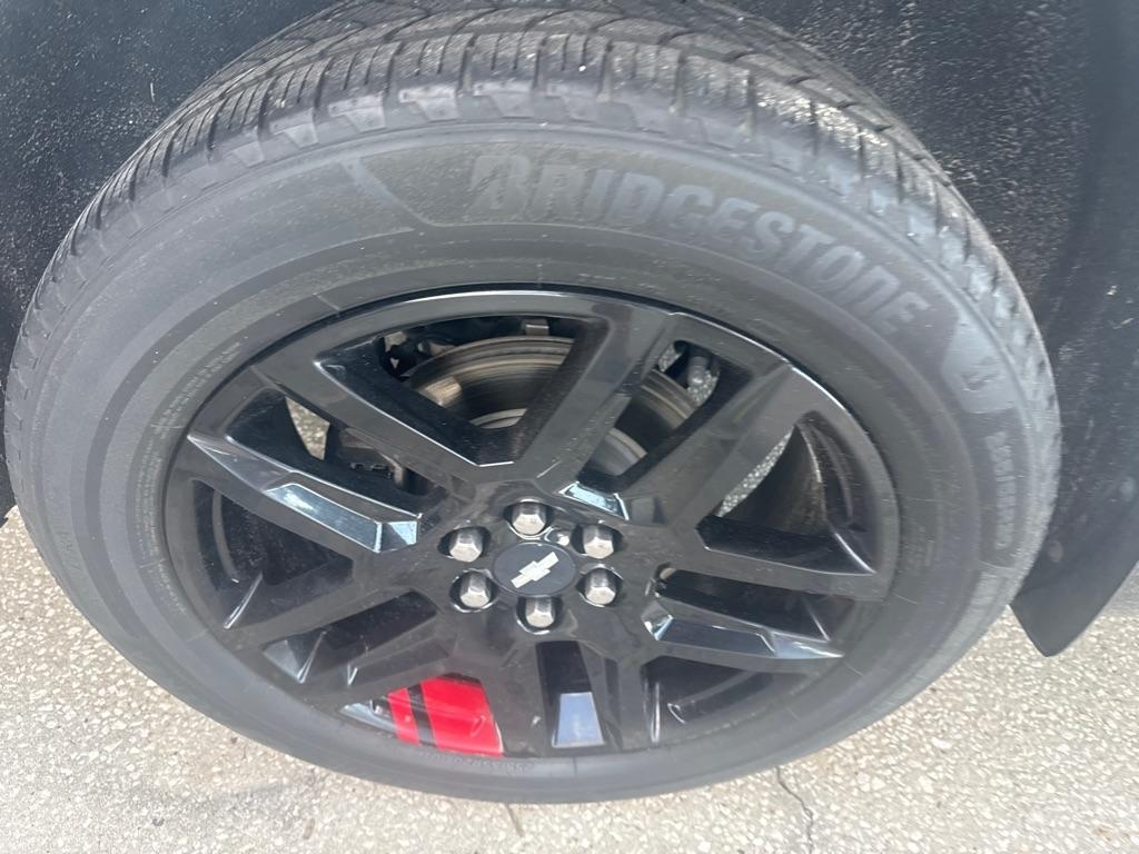 Chevrolet Traverse FWD 4dr Premier 2020