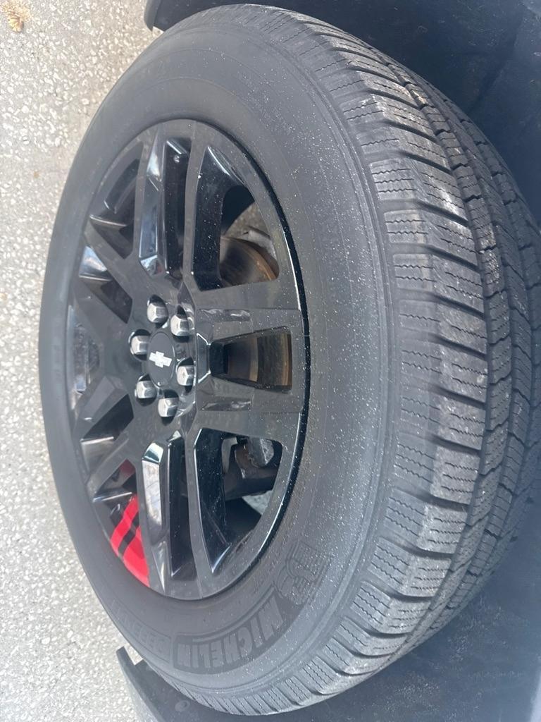 Chevrolet Traverse FWD 4dr Premier 2020