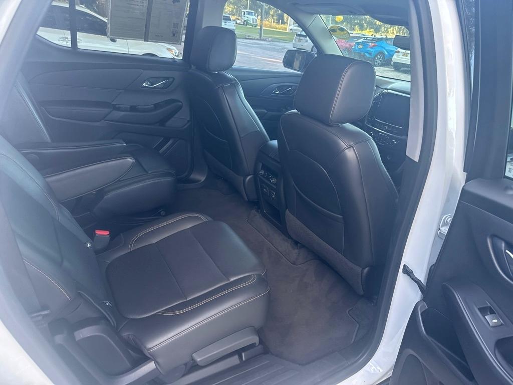 Chevrolet Traverse FWD 4dr Premier 2020