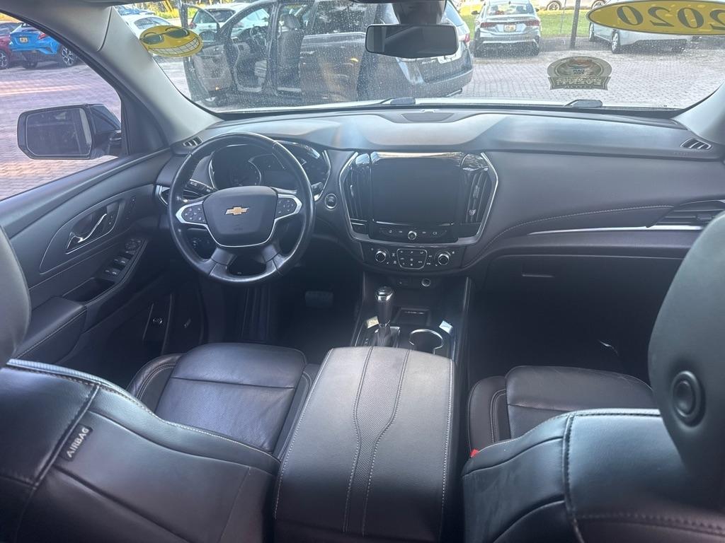 Chevrolet Traverse FWD 4dr Premier 2020