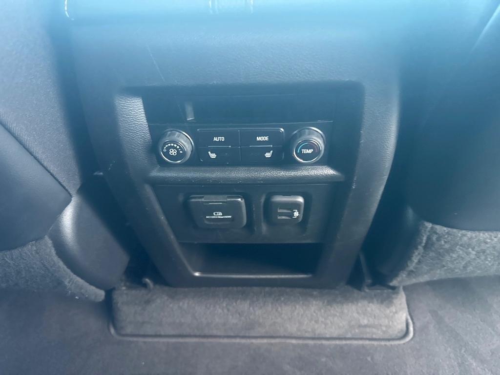 Chevrolet Traverse FWD 4dr Premier 2020