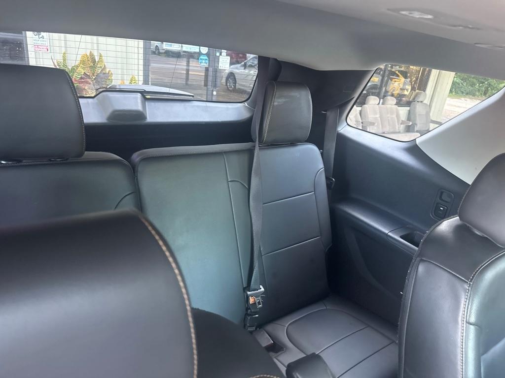 Chevrolet Traverse FWD 4dr Premier 2020