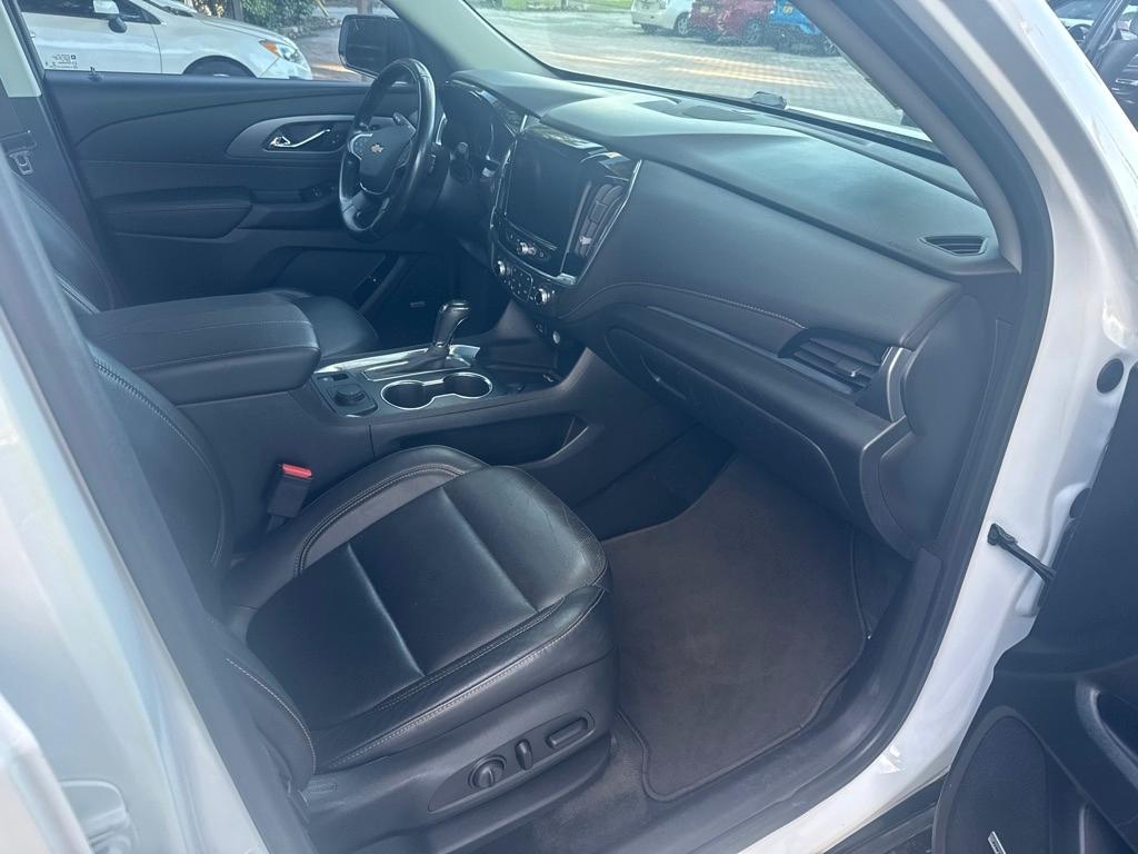 Chevrolet Traverse FWD 4dr Premier 2020