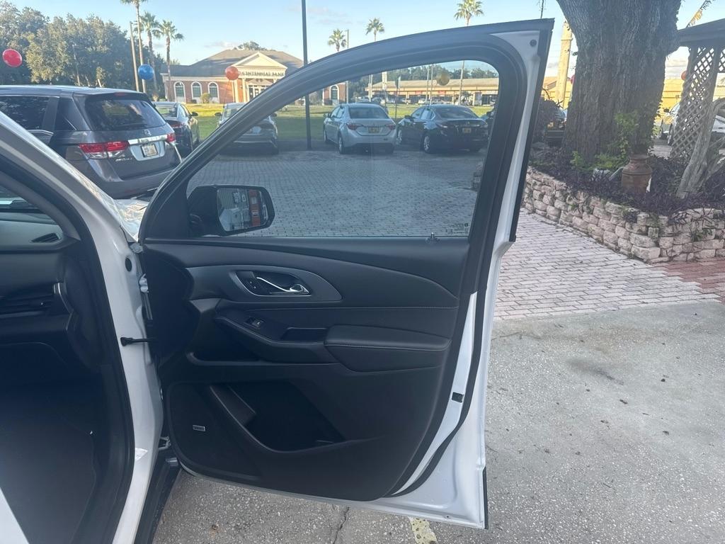 Chevrolet Traverse FWD 4dr Premier 2020