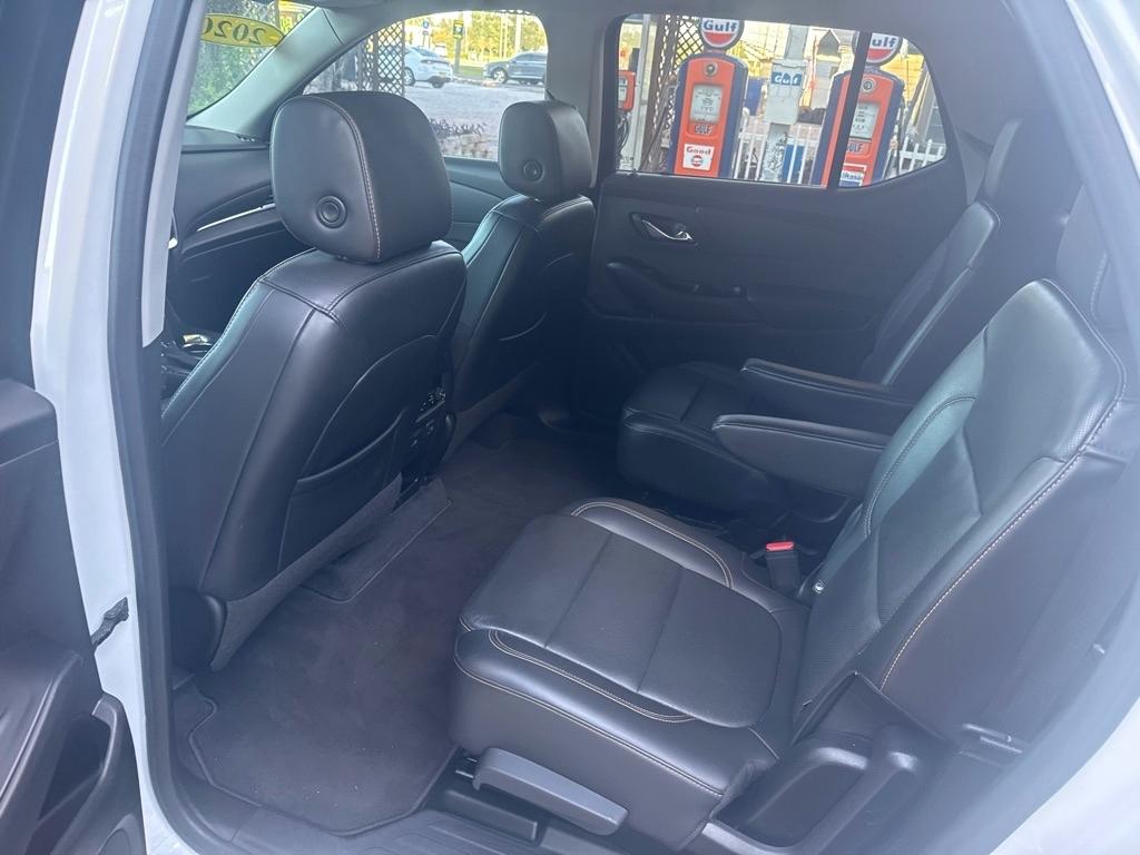 Chevrolet Traverse FWD 4dr Premier 2020