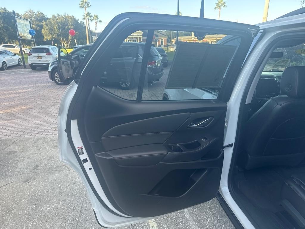 Chevrolet Traverse FWD 4dr Premier 2020