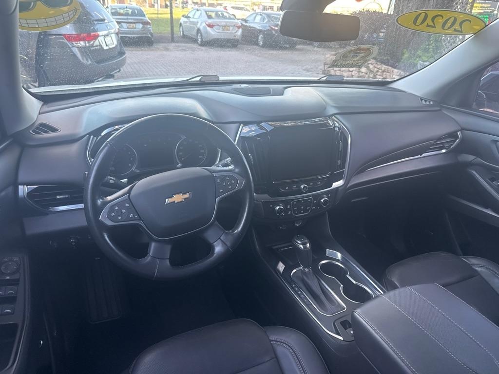 Chevrolet Traverse FWD 4dr Premier 2020