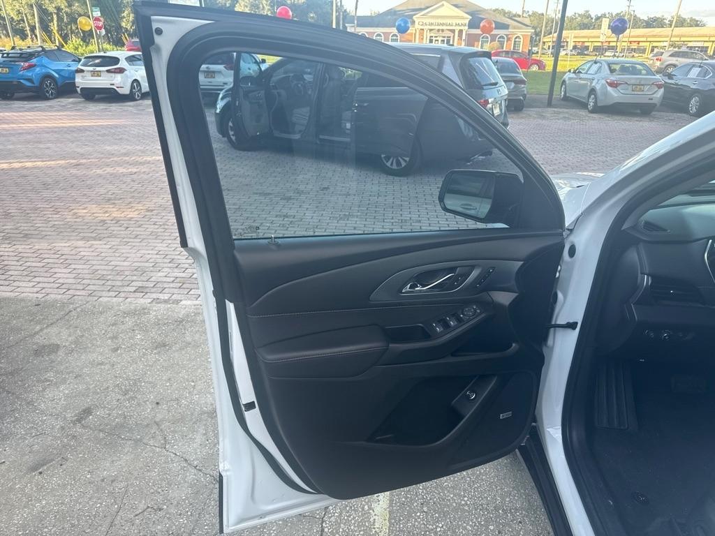 Chevrolet Traverse FWD 4dr Premier 2020
