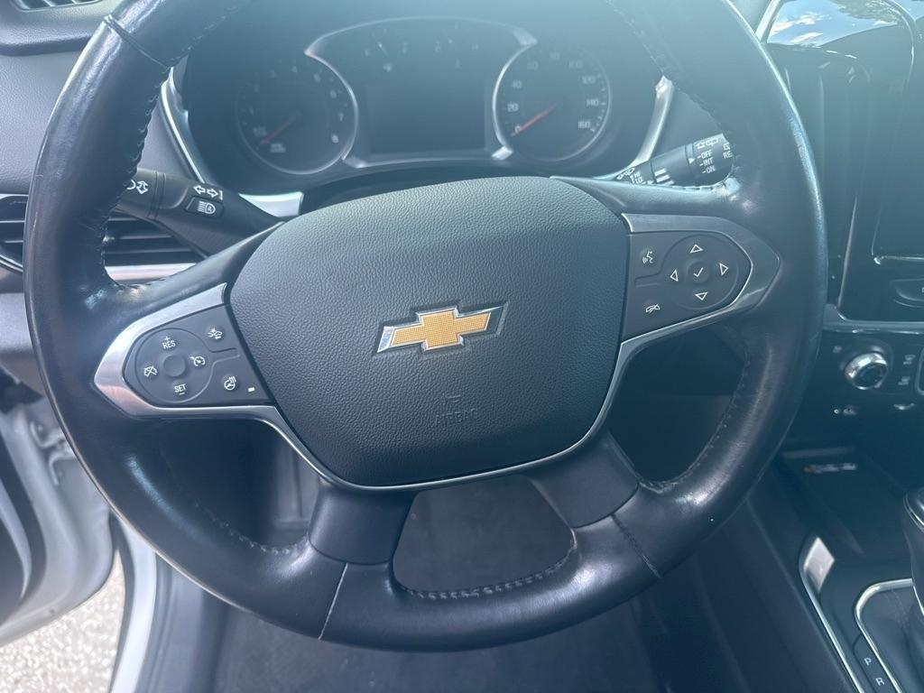 Chevrolet Traverse FWD 4dr Premier 2020