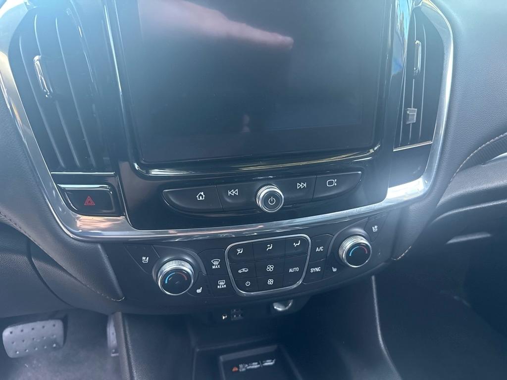 Chevrolet Traverse FWD 4dr Premier 2020