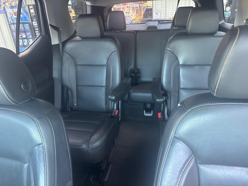 Chevrolet Traverse FWD 4dr Premier 2020