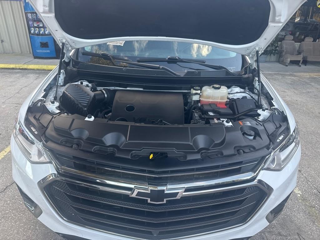 Chevrolet Traverse FWD 4dr Premier 2020