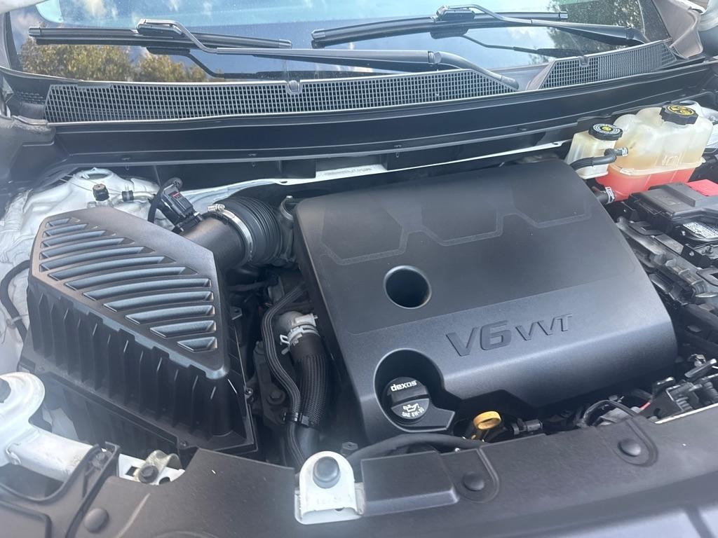 Chevrolet Traverse FWD 4dr Premier 2020