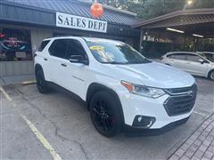 2020 Chevrolet Traverse 