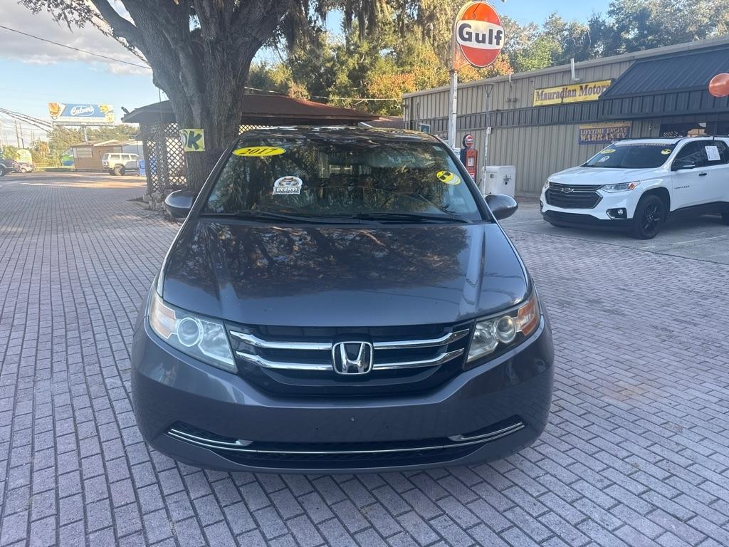 Honda Odyssey EX-L Auto 2017