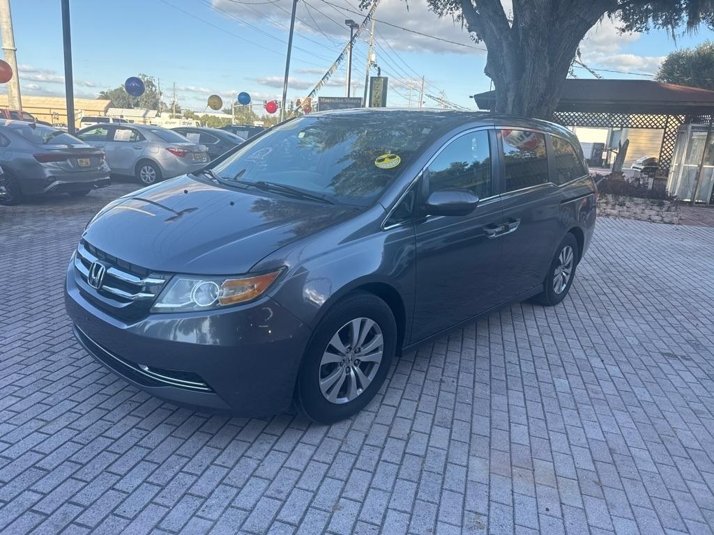 Honda Odyssey EX-L Auto 2017