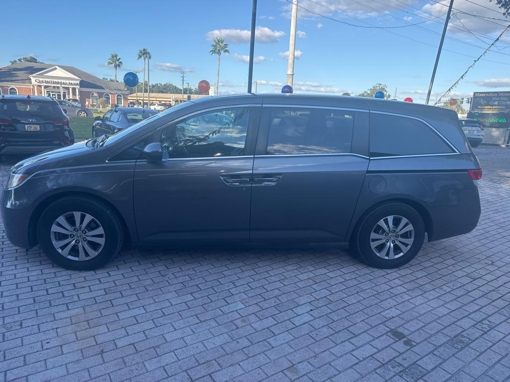 Honda Odyssey EX-L Auto 2017