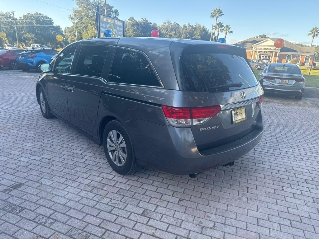 Honda Odyssey EX-L Auto 2017