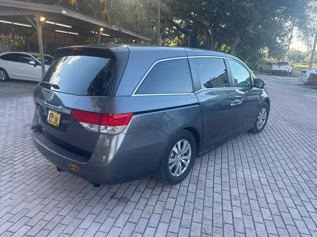 Honda Odyssey EX-L Auto 2017