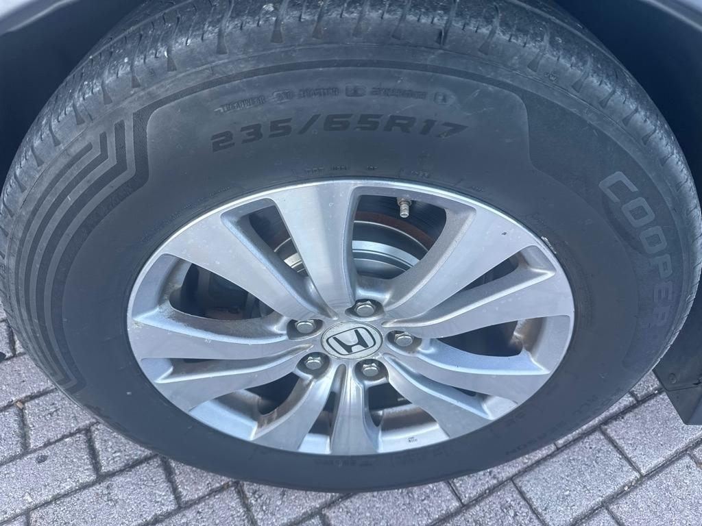 Honda Odyssey EX-L Auto 2017
