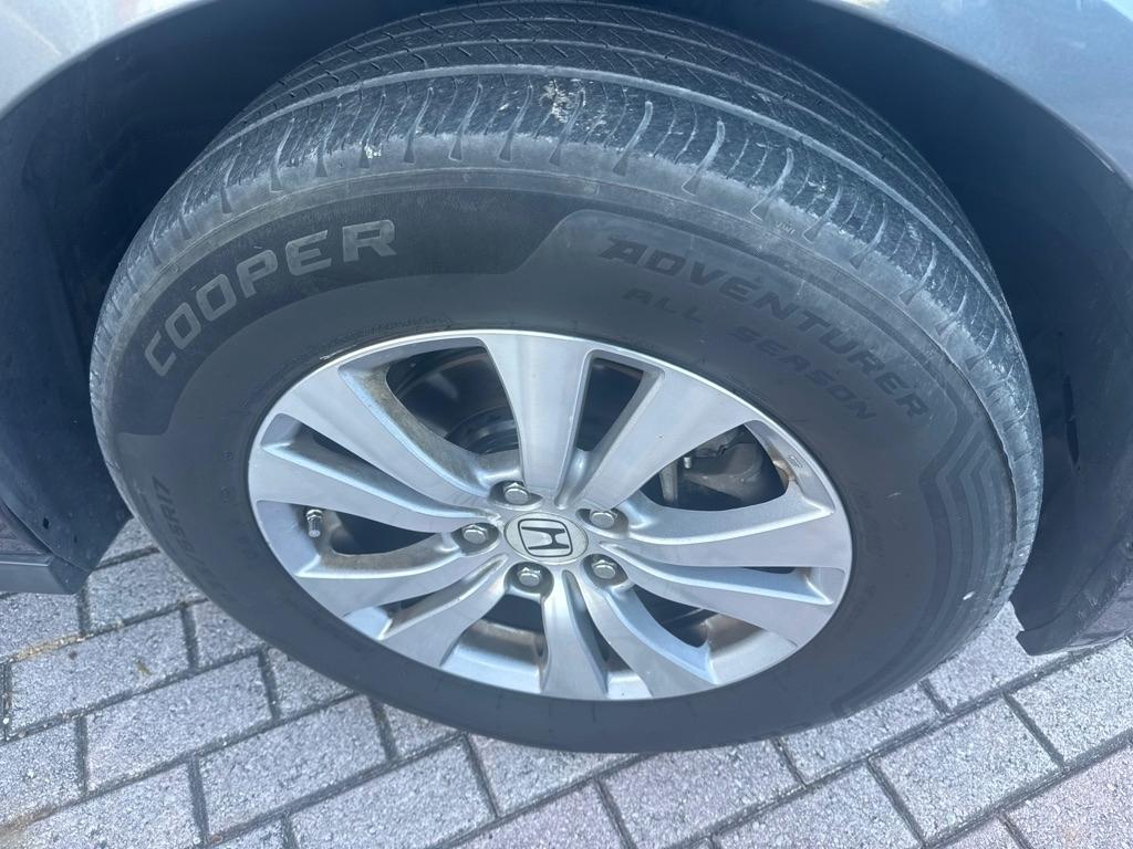 Honda Odyssey EX-L Auto 2017