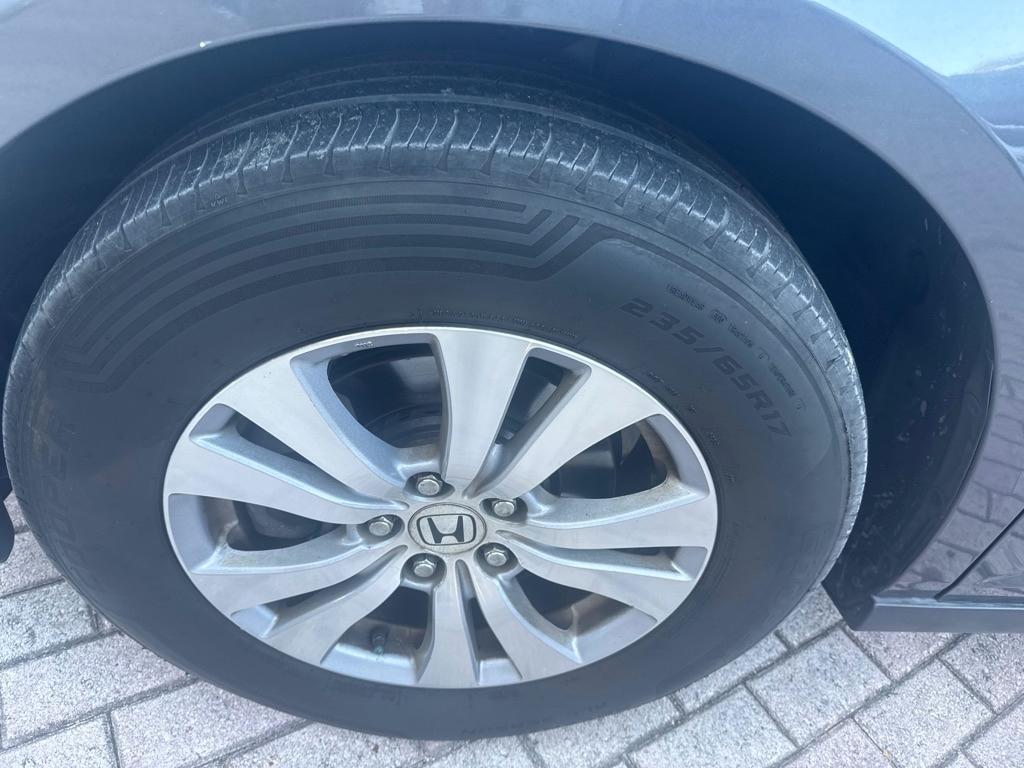 Honda Odyssey EX-L Auto 2017