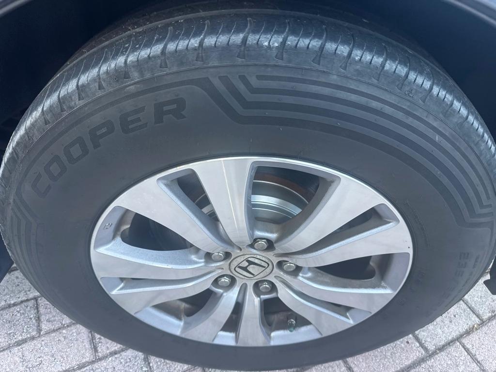 Honda Odyssey EX-L Auto 2017
