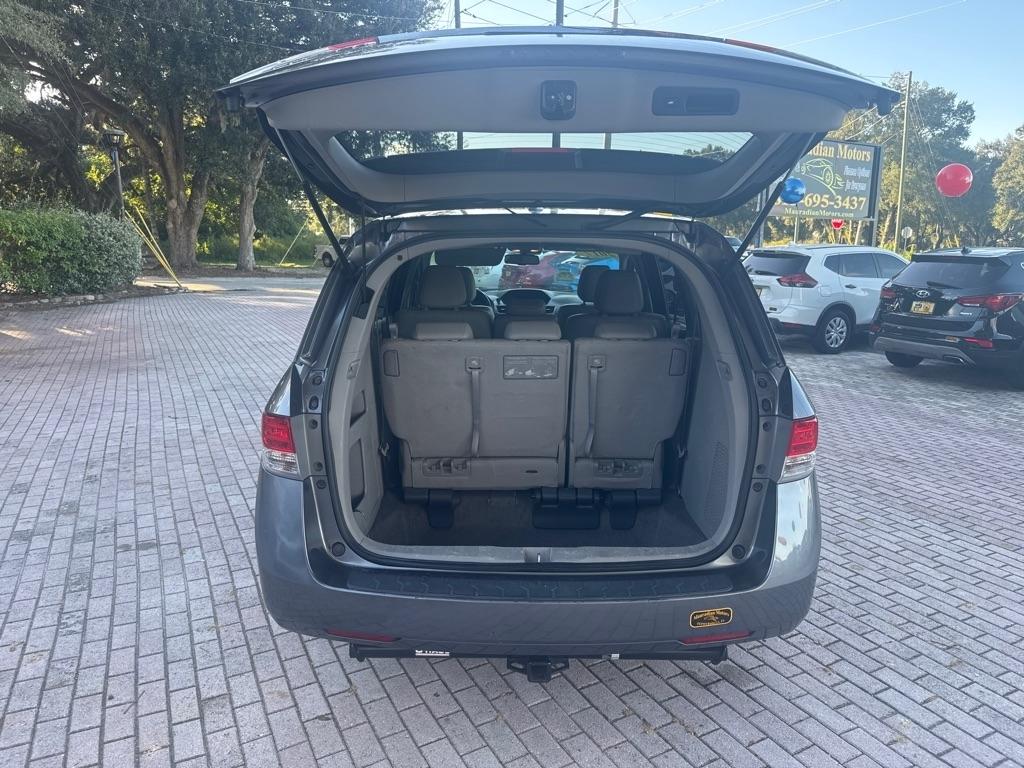Honda Odyssey EX-L Auto 2017