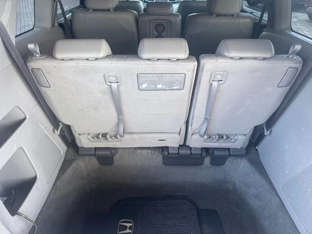 Honda Odyssey EX-L Auto 2017