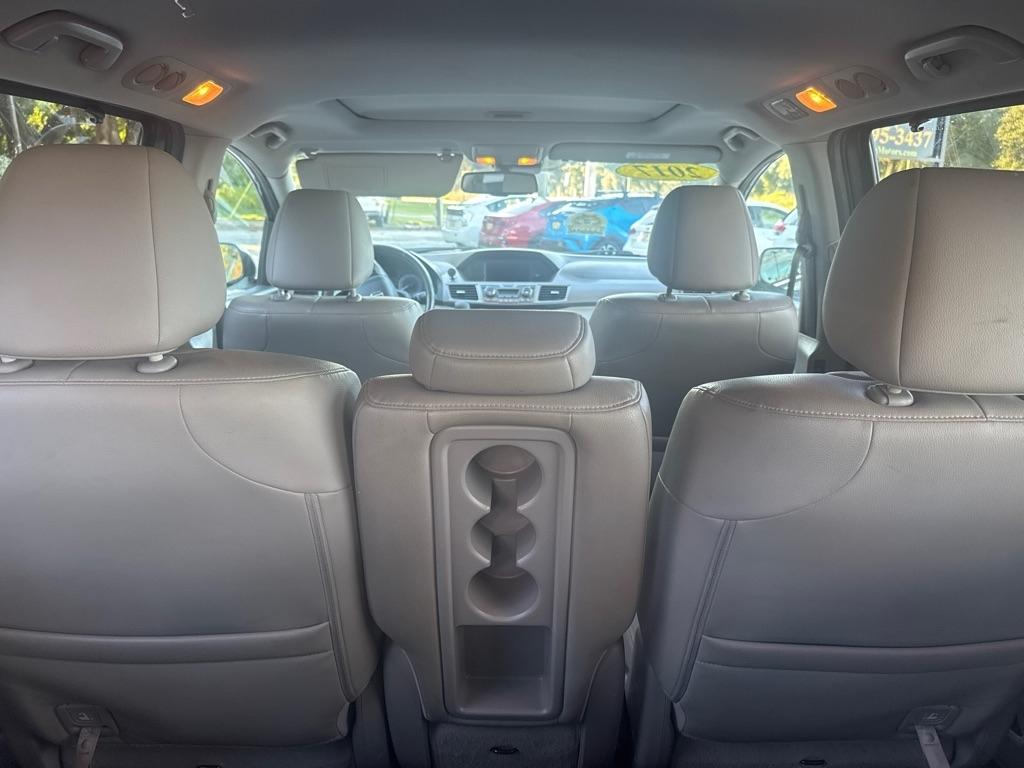 Honda Odyssey EX-L Auto 2017